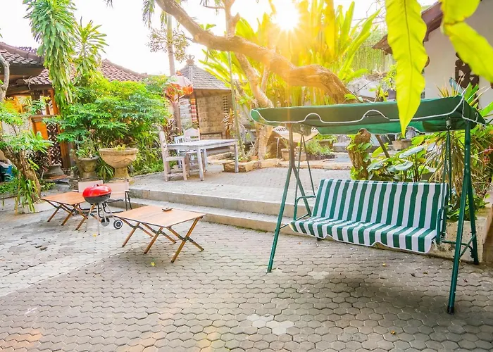 Bs Homestay Kuta (Bali)