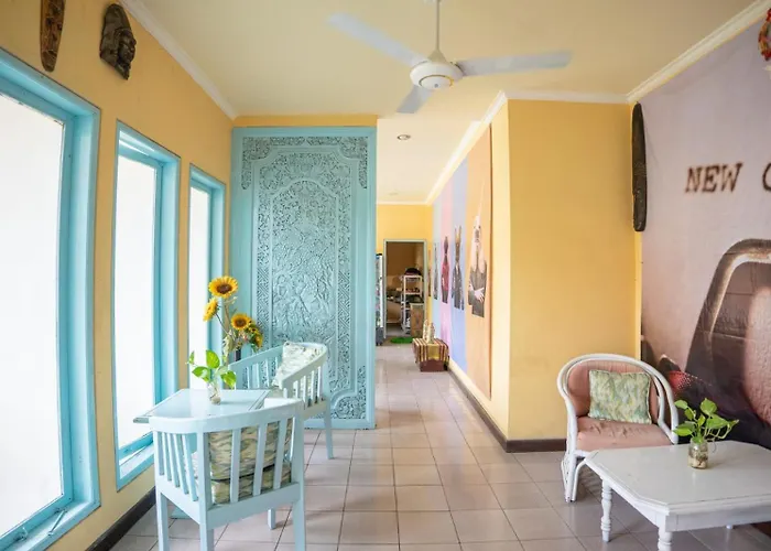 Bs Homestay Kuta (Bali)